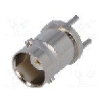 Conector BNC, {{Impedanţa de unda}}, mama, {{Placare contact}}, NINIGI - BNC-209 Conector BNC, {{Impedanţa de unda}}, mama, {{Placare contact}}, NINIGI - BNC-209