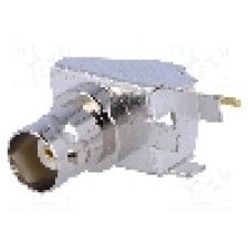 Conector BNC, {{Impedanţa de unda}}, mama, {{Placare contact}}, {{Producator}} -  Conector BNC, {{Impedanţa de unda}}, mama, {{Placare contact}}, {{Producator}} -