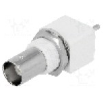Conector BNC, {{Impedanţa de unda}}, mama, {{Placare contact}}, {{Producator}} -  Conector BNC, {{Impedanţa de unda}}, mama, {{Placare contact}}, {{Producator}} -