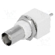 Conector BNC, {{Impedanţa de unda}}, mama, {{Placare contact}}, {{Producator}} - 