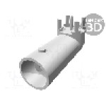 Conector BNC, {{Impedanţa de unda}}, mama, {{Placare contact}}, TE Connectivity - 5413631-1 Conector BNC, {{Impedanţa de unda}}, mama, {{Placare contact}}, TE Connectivity - 5413631-1