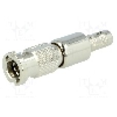 Conector Micro BNC, 75Ω, tata, aurit, AMPHENOL - 034-1026