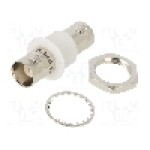 Conector {{Tip conector}}, 50Ω, {{Subtip conector}}, {{Placare contact}}, AMPHENOL - 031-4803-RFX Conector {{Tip conector}}, 50Ω, {{Subtip conector}}, {{Placare contact}}, AMPHENOL - 031-4803-RFX