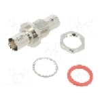 Conector {{Tip conector}}, 50Ω, {{Subtip conector}}, {{Placare contact}}, AMPHENOL - 112433 Conector {{Tip conector}}, 50Ω, {{Subtip conector}}, {{Placare contact}}, AMPHENOL - 112433