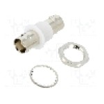 Conector {{Tip conector}}, 50Ω, {{Subtip conector}}, {{Placare contact}}, AMPHENOL - 112443 Conector {{Tip conector}}, 50Ω, {{Subtip conector}}, {{Placare contact}}, AMPHENOL - 112443
