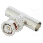 Conector {{Tip conector}}, 50Ω, {{Subtip conector}}, aurit, AMPHENOL - 112461 Conector {{Tip conector}}, 50Ω, {{Subtip conector}}, aurit, AMPHENOL - 112461