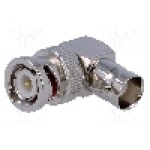 Conector {{Tip conector}}, 50Ω, {{Subtip conector}}, aurit, AMPHENOL - B5072A1-ND3G-50 Conector {{Tip conector}}, 50Ω, {{Subtip conector}}, aurit, AMPHENOL - B5072A1-ND3G-50
