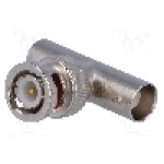 Conector {{Tip conector}}, 50Ω, {{Subtip conector}}, aurit, AMPHENOL - B9073D1-ND3G-50 Conector {{Tip conector}}, 50Ω, {{Subtip conector}}, aurit, AMPHENOL - B9073D1-ND3G-50