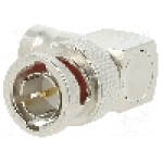 Conector {{Tip conector}}, 75Ω, {{Subtip conector}}, {{Placare contact}}, AMPHENOL - 031-9-75RFX Conector {{Tip conector}}, 75Ω, {{Subtip conector}}, {{Placare contact}}, AMPHENOL - 031-9-75RFX