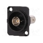 Conector {{Tip conector}}, 75Ω, {{Subtip conector}}, {{Placare contact}}, CLIFF - CP30126 Conector {{Tip conector}}, 75Ω, {{Subtip conector}}, {{Placare contact}}, CLIFF - CP30126