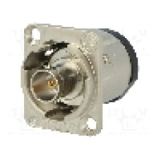 Conector {{Tip conector}}, 75Ω, {{Subtip conector}}, {{Placare contact}}, SWITCHCRAFT - EHBNC2