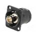 Conector {{Tip conector}}, 75Ω, {{Subtip conector}}, {{Placare contact}}, SWITCHCRAFT - EHBNC2B Conector {{Tip conector}}, 75Ω, {{Subtip conector}}, {{Placare contact}}, SWITCHCRAFT - EHBNC2B