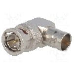 Conector {{Tip conector}}, 75Ω, {{Subtip conector}}, aurit, AMPHENOL - B5072A1-ND3G-75 Conector {{Tip conector}}, 75Ω, {{Subtip conector}}, aurit, AMPHENOL - B5072A1-ND3G-75