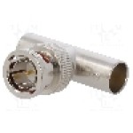 Conector {{Tip conector}}, 75Ω, {{Subtip conector}}, aurit, AMPHENOL - B9073D1-ND3G-75 B9073D1ND3G75 Conector {{Tip conector}}, 75Ω, {{Subtip conector}}, aurit, AMPHENOL - B9073D1-ND3G-75 B9073D1ND3G75