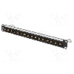 Conector {{Tip conector}}, 75Ω, {{Subtip conector}}, aurit, CLIFF - CP30186 Conector {{Tip conector}}, 75Ω, {{Subtip conector}}, aurit, CLIFF - CP30186