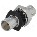 Conector {{Tip conector}}, 75Ω, {{Subtip conector}}, aurit, NEUTRIK - NBB75FI Conector {{Tip conector}}, 75Ω, {{Subtip conector}}, aurit, NEUTRIK - NBB75FI