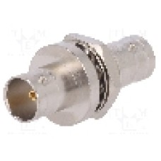 Conector {{Tip conector}}, 75Ω, {{Subtip conector}}, aurit, TELEGÄRTNER - J01005A0007 Conector {{Tip conector}}, 75Ω, {{Subtip conector}}, aurit, TELEGÄRTNER - J01005A0007