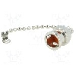 Conector {{Tip conector}}, {{Impedanţa de unda}}, {{Subtip conector}}, {{Placare contact}}, AMPHENOL - B1005A1-N Conector {{Tip conector}}, {{Impedanţa de unda}}, {{Subtip conector}}, {{Placare contact}}, AMPHENOL - B1005A1-N