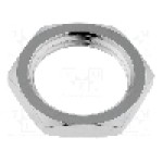 Conector {{Tip conector}}, {{Impedanţa de unda}}, {{Subtip conector}}, {{Placare contact}}, AMPHENOL - HN16-1/2-28X28/BR=NI Conector {{Tip conector}}, {{Impedanţa de unda}}, {{Subtip conector}}, {{Placare contact}}, AMPHENOL - HN16-1/2-28X28/BR=NI