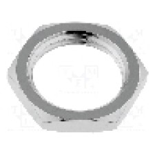 Conector {{Tip conector}}, {{Impedanţa de unda}}, {{Subtip conector}}, {{Placare contact}}, AMPHENOL - HN16-1/2-28X28/BR=NI