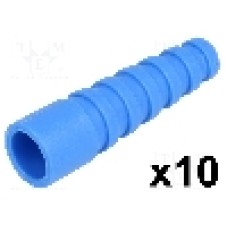 Conector {{Tip conector}}, {{Impedanţa de unda}}, {{Subtip conector}}, {{Placare contact}}, MH CONNECTORS - RG58SRB-BL