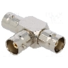 Conector {{Tip conector}}, {{Impedanţa de unda}}, {{Subtip conector}}, {{Placare contact}}, {{Producator}} - 