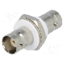 Conector {{Tip conector}}, {{Impedanţa de unda}}, {{Subtip conector}}, {{Placare contact}}, {{Producator}} - 
