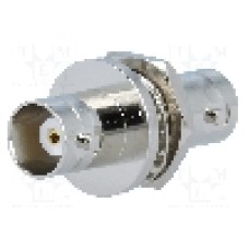 Conector {{Tip conector}}, {{Impedanţa de unda}}, {{Subtip conector}}, {{Placare contact}}, {{Producator}} - 