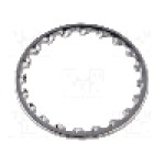 Saiba pentru conectori BNC, TE Connectivity, 1-1634817-0, T216494 Saiba pentru conectori BNC, TE Connectivity, 1-1634817-0, T216494