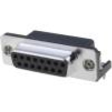 Conector D-Sub. 15, mama, 15, ADAM TECH - DA15-SL-24 Conector D-Sub. 15, mama, 15, ADAM TECH - DA15-SL-24