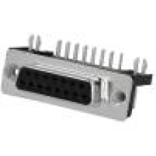 Conector D-Sub. 15, mama, 15, AMPHENOL - FCE17-A15SA-440 Conector D-Sub. 15, mama, 15, AMPHENOL - FCE17-A15SA-440