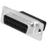 Conector D-Sub. 15, mama, 15, AMPHENOL - L177RRA15S Conector D-Sub. 15, mama, 15, AMPHENOL - L177RRA15S