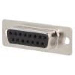 Conector D-Sub. 15, mama, 15, CONEC - 302A10029X