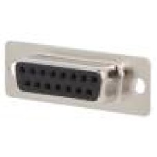 Conector D-Sub. 15, mama, 15, CONEC - 302A10029X