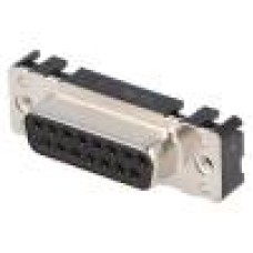 Conector D-Sub. 15, mama, 15, HARTING - 09662116502