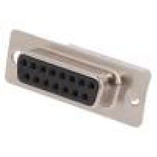 Conector D-Sub. 15, mama, 15, HARTING - 09670154701