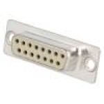 Conector D-Sub. 15, mama, 15, HARTING - 09670154715