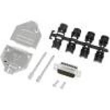 Conector D-Sub. 15, tata, 15, AMPHENOL - L717DA15PST3