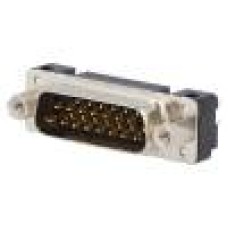 Conector D-Sub. 15, tata, 15, HARTING - 09652616713