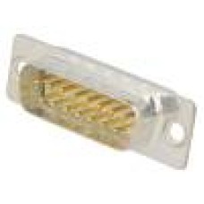 Conector D-Sub. 15, tata, 15, HARTING - 09670155604