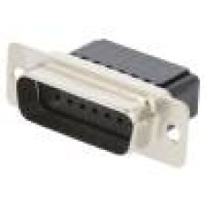 Conector D-Sub. 15, tata, 15, HIROSE - CDA-15P(05)