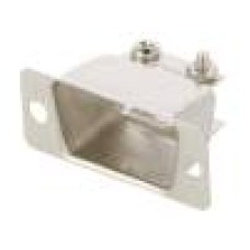 Conector D-Sub. 15, tata, 15, HIROSE - HDA-15P(50)