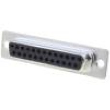 Conector D-Sub. 25, mama, 25, ADAM TECH - DB25-SD Conector D-Sub. 25, mama, 25, ADAM TECH - DB25-SD