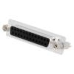 Conector D-Sub. 25, mama, 25, AMPHENOL - L77SDBH25SOL2RM8 Conector D-Sub. 25, mama, 25, AMPHENOL - L77SDBH25SOL2RM8