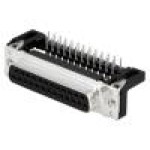 Conector D-Sub. 25, mama, 25, HARTING - 09663127601