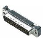 Conector D-Sub. 25, mama, 25, HARTING - 09663186500