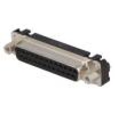 Conector D-Sub. 25, mama, 25, HARTING - 09663516513 Conector D-Sub. 25, mama, 25, HARTING - 09663516513