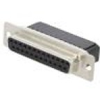 Conector D-Sub. 25, mama, 25, HIROSE - CDB-25S(05)