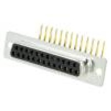 Conector D-Sub. 25, mama, 25, MH CONNECTORS - MHDD25F-T-B-MRBM Conector D-Sub. 25, mama, 25, MH CONNECTORS - MHDD25F-T-B-MRBM