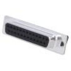 Conector D-Sub. 25, mama, 25, TE Connectivity - 164533-4